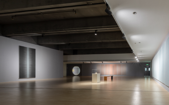 黄河青山展开幕